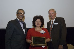 Marbury award winner