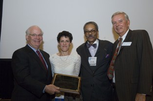 Cardin award winner