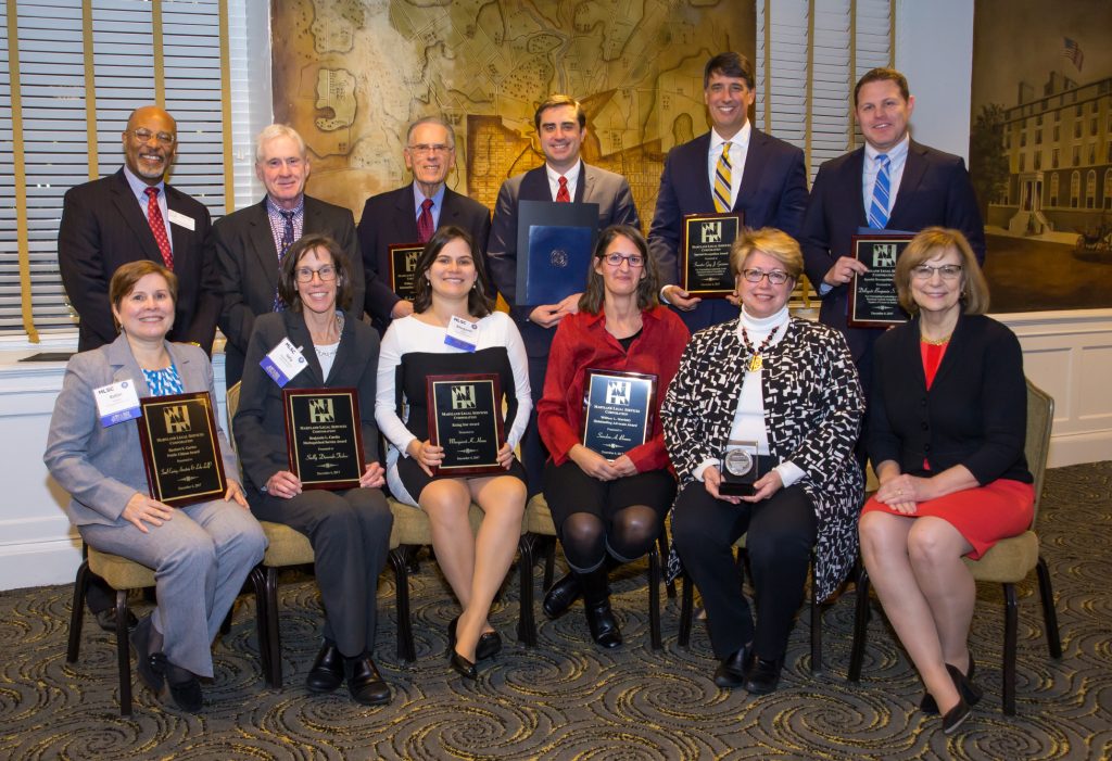 2017 MLSC Award Winners