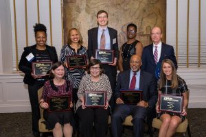MLSC Award Winners 2018