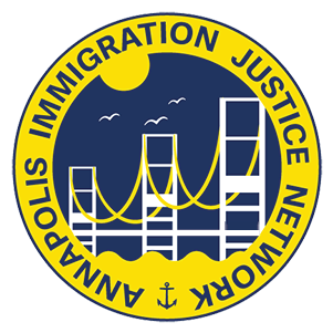 2023.03_ANNAPOLIS_IMMIGRATION_JUSTICE_NETWORK_Organization_Logo