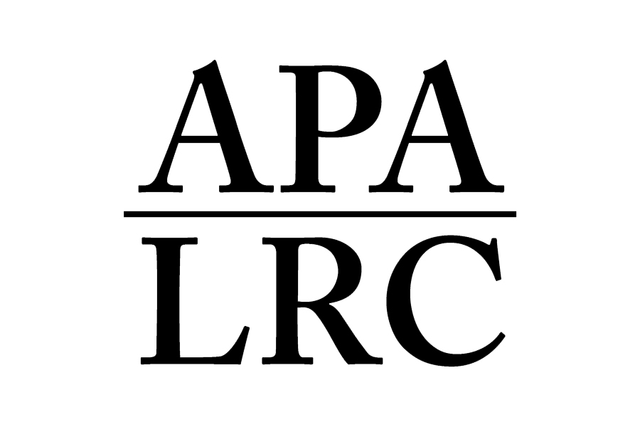 APALRC Logo