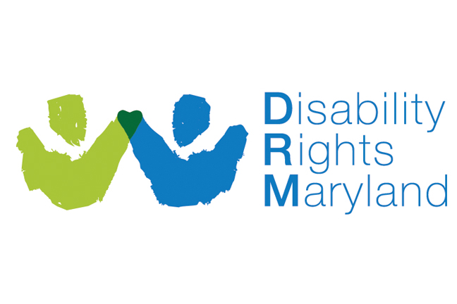 Disability Rights Maryland Logo