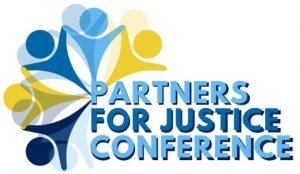 Partners for Justice Conference Logo