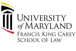 University of Maryland Francis King Carey School of Law Logo