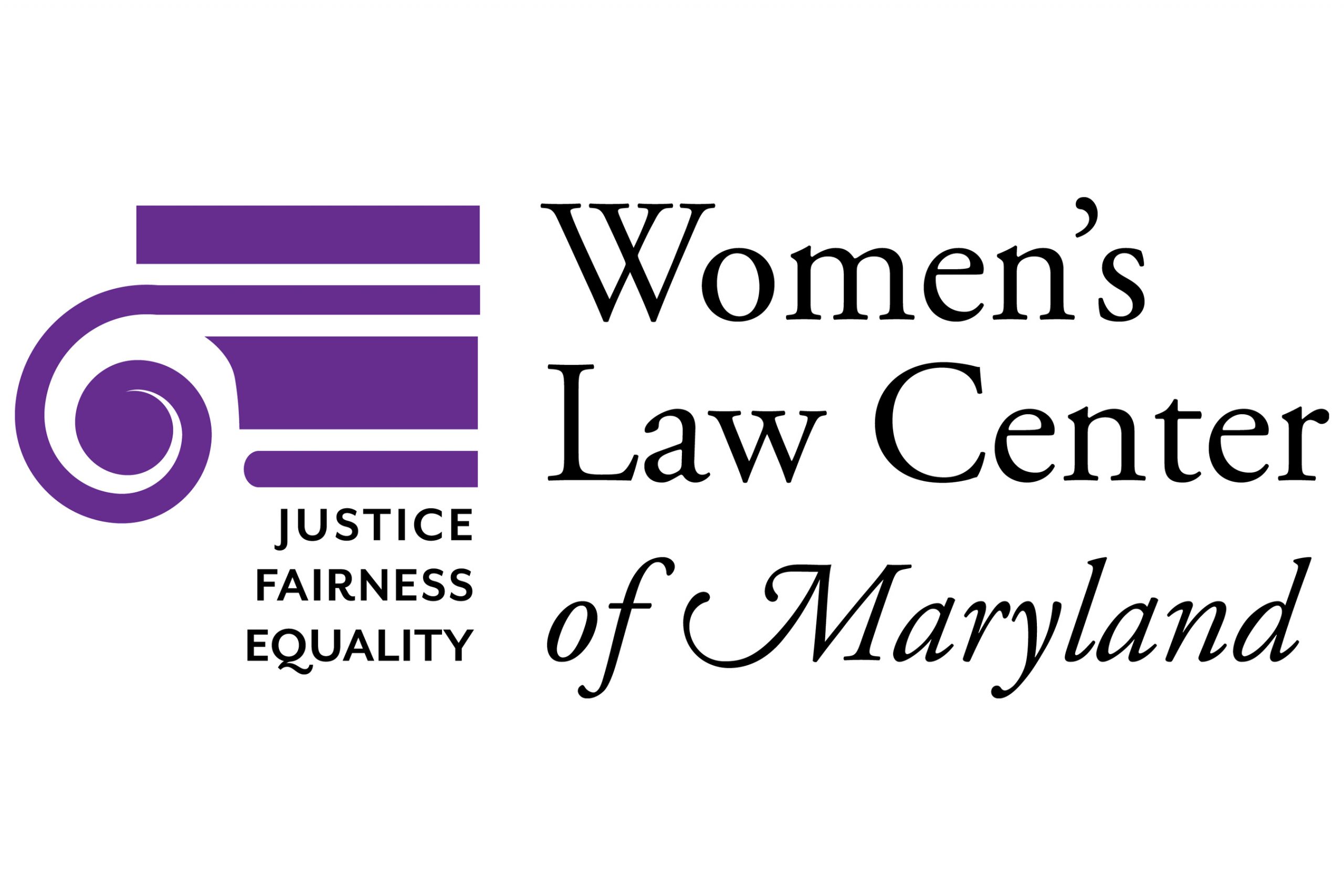 Women’s Law Center of Maryland, Inc. Maryland Legal Services Corporation